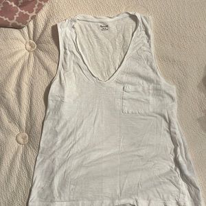 Last call!! Madewell Womens tank top size medium